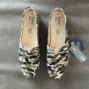 NIB - TOMS Alpargata Slip-On